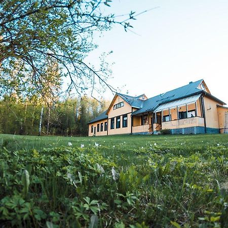 Lakehouse Saimaa B&B Taipalsaari Exterior photo