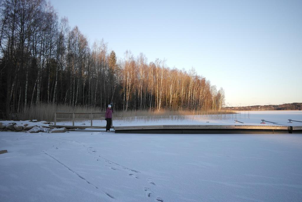 Lakehouse Saimaa B&B Taipalsaari Exterior photo