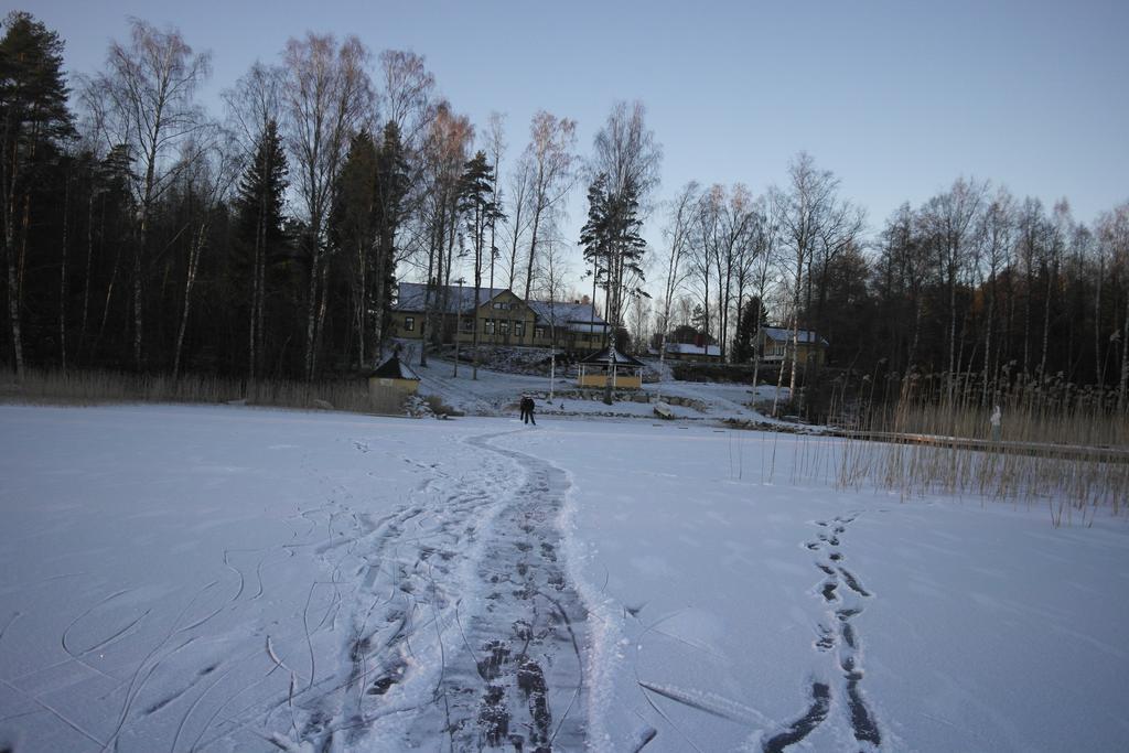 Lakehouse Saimaa B&B Taipalsaari Exterior photo