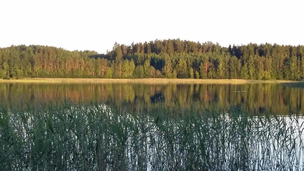 Lakehouse Saimaa B&B Taipalsaari Exterior photo