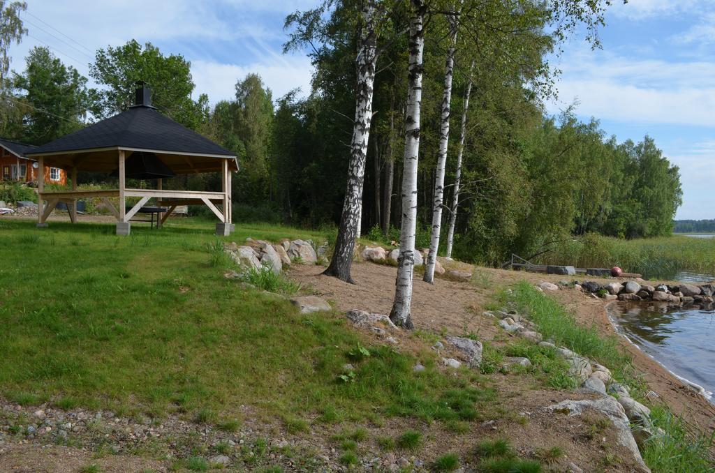 Lakehouse Saimaa B&B Taipalsaari Exterior photo