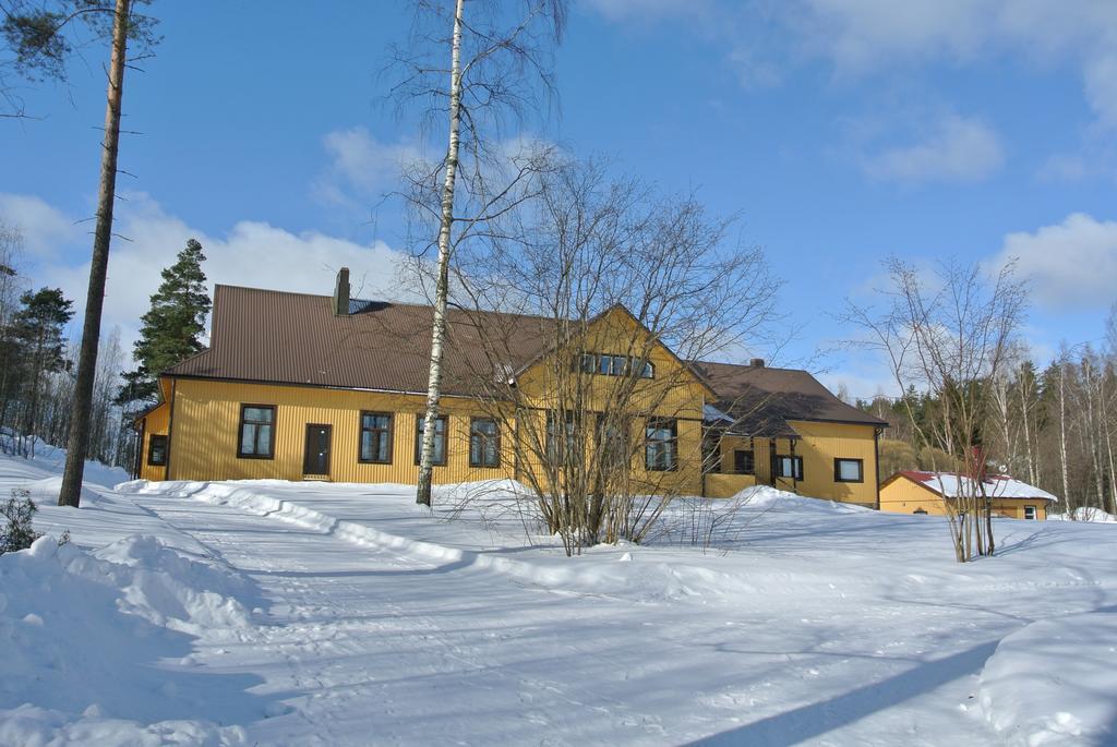 Lakehouse Saimaa B&B Taipalsaari Exterior photo