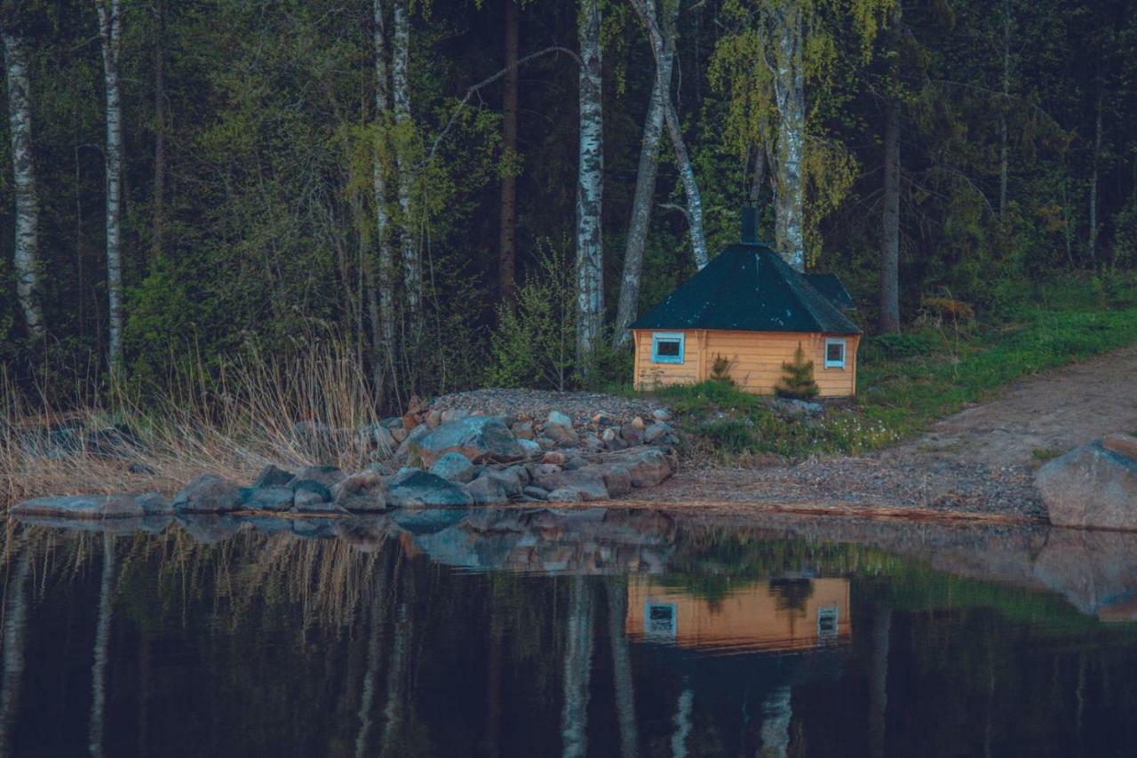 Lakehouse Saimaa B&B Taipalsaari Exterior photo